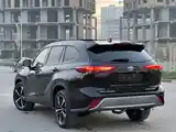 Toyota Highlander, 2022-3