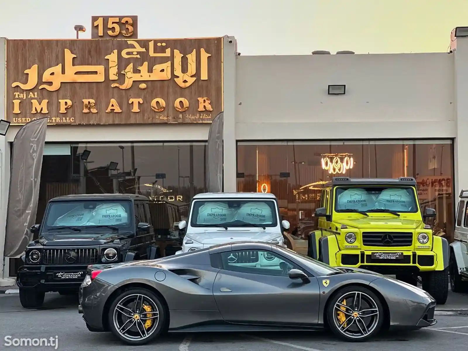 Ferrari 488, 2018 на заказ-7