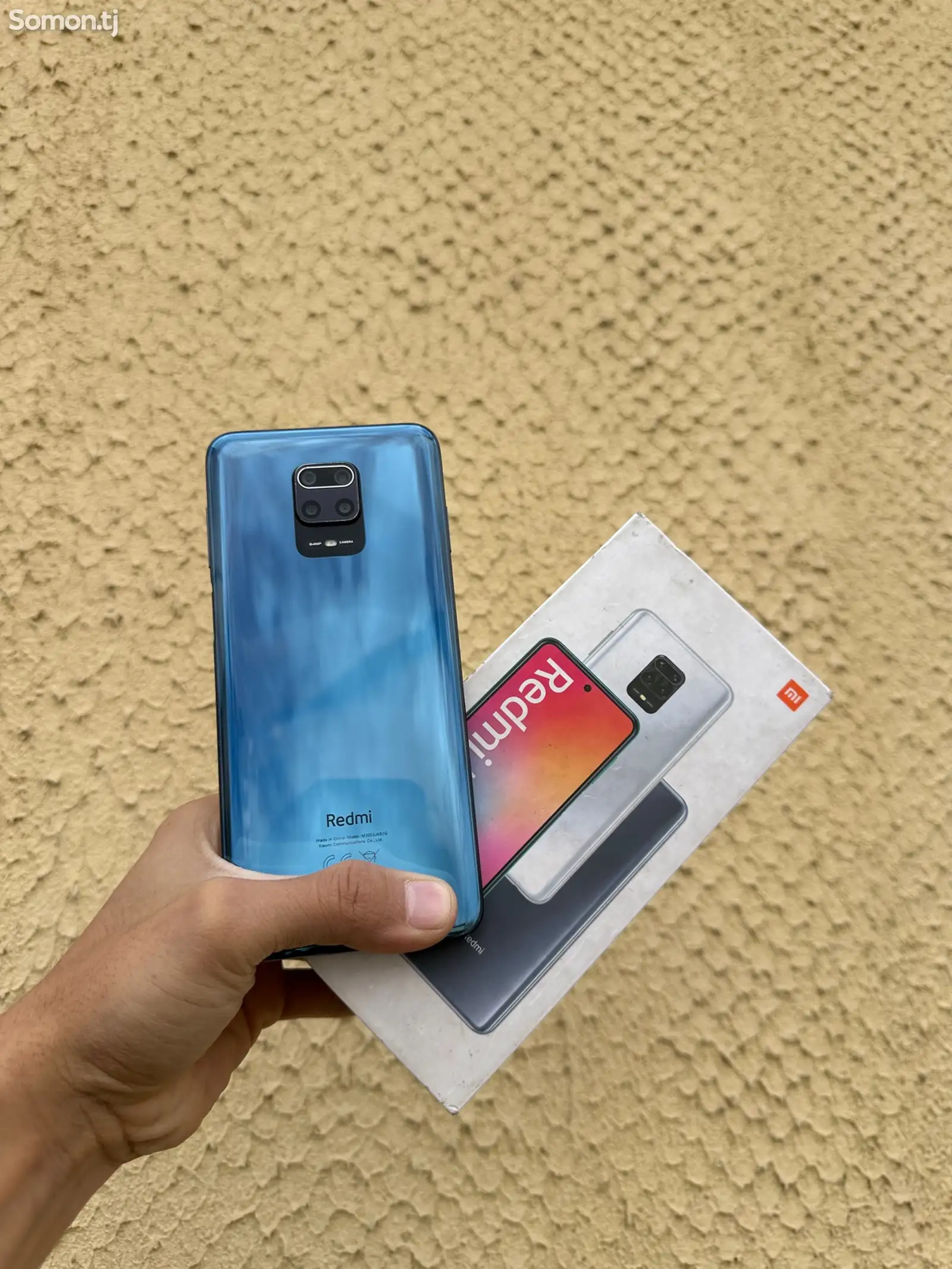 Xiaomi Redmi Note 9 Pro 6/64 Gb-1