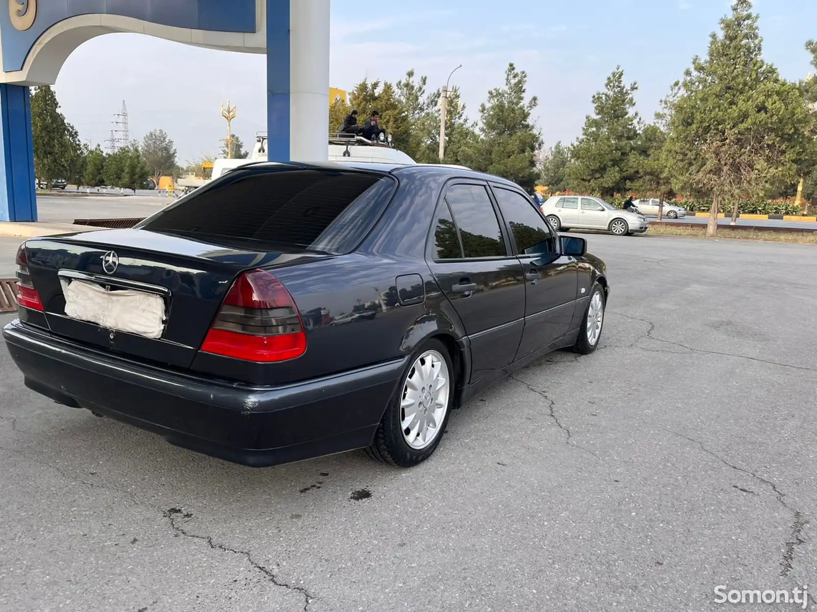 Mercedes-Benz C class, 1999-3