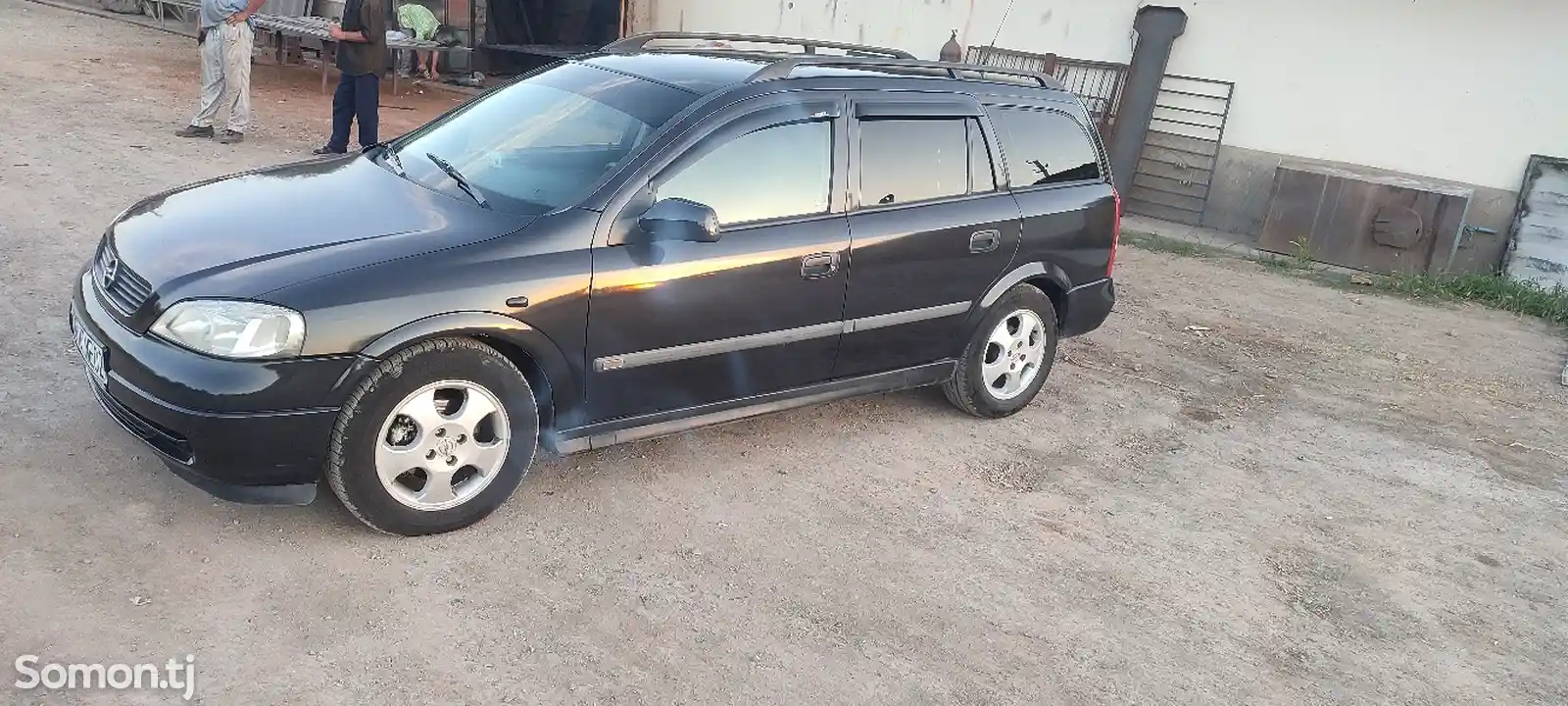 Opel Astra J, 1999-8