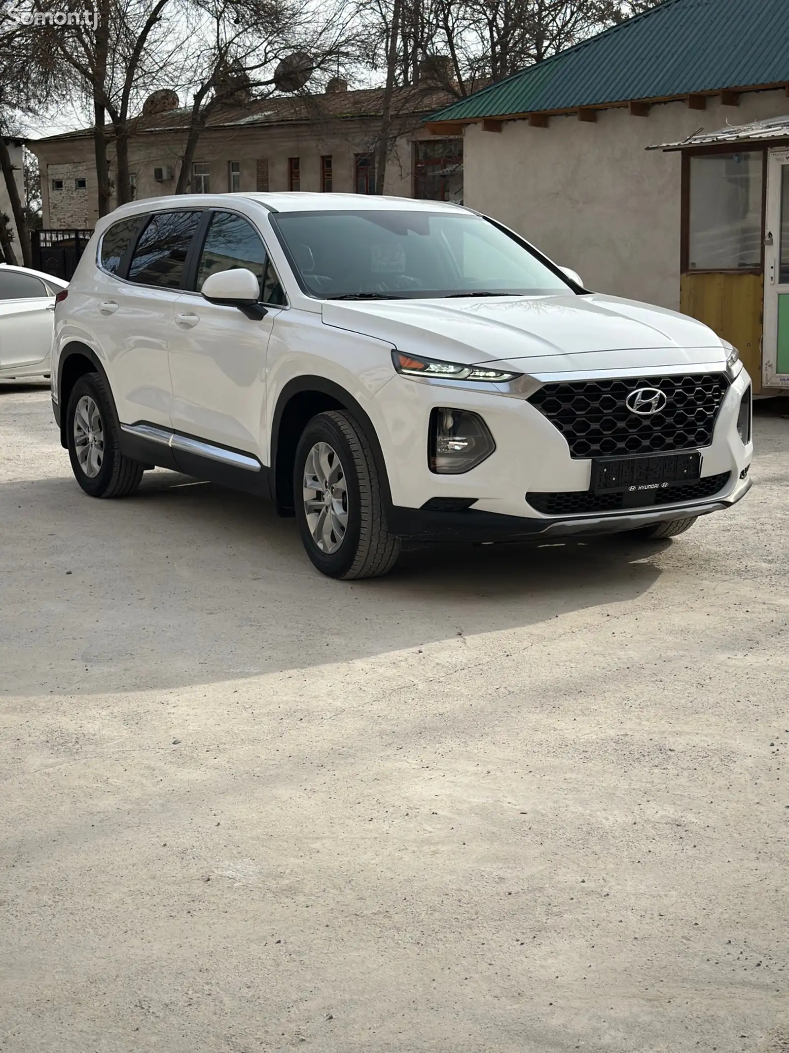 Hyundai Santa Fe, 2020-1