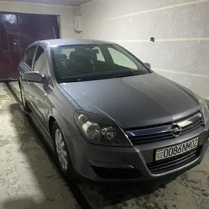 Opel Astra H, 2007