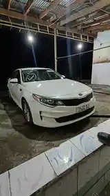 Kia Optima, 2016-2