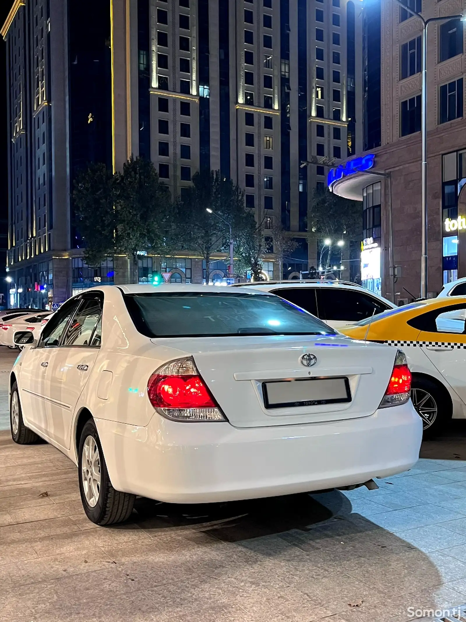 Toyota Camry, 2005-6