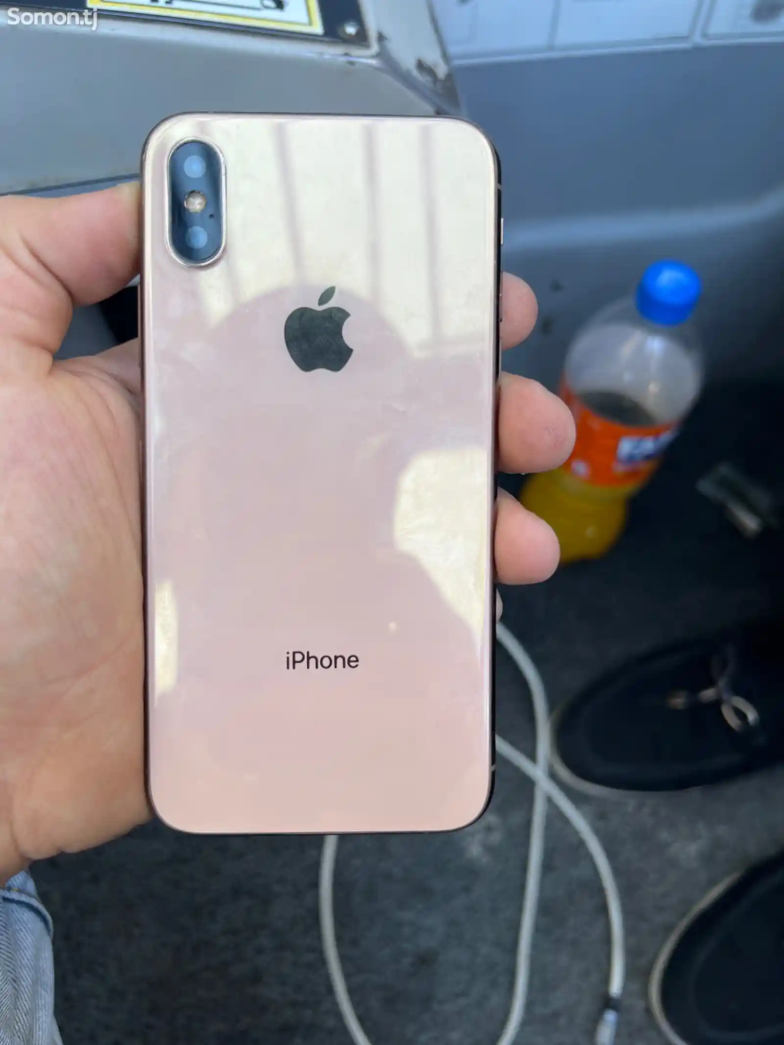 Apple iPhone Xs, 64 gb, Gold-1