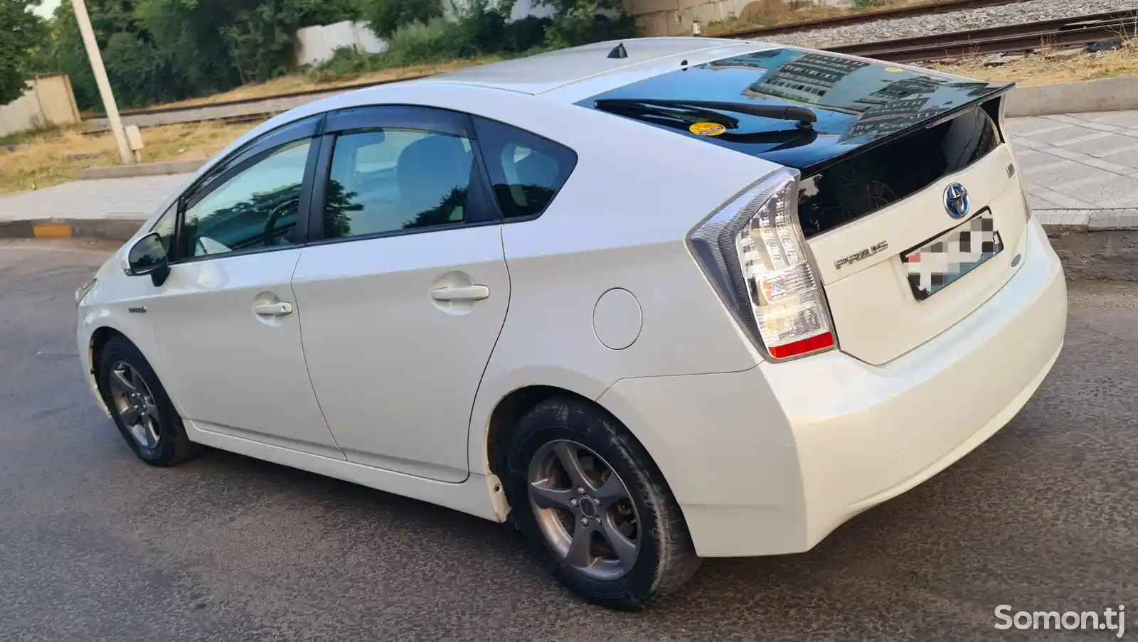 Toyota Prius, 2010-6