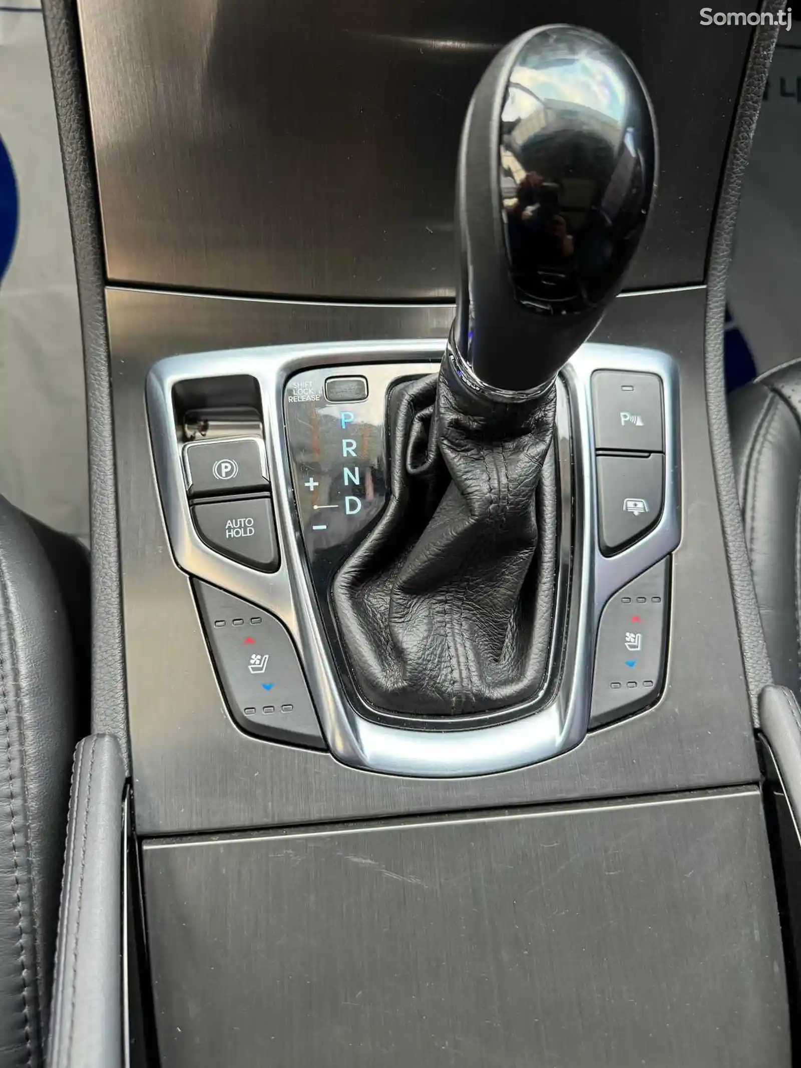 Hyundai Grandeur, 2015-10