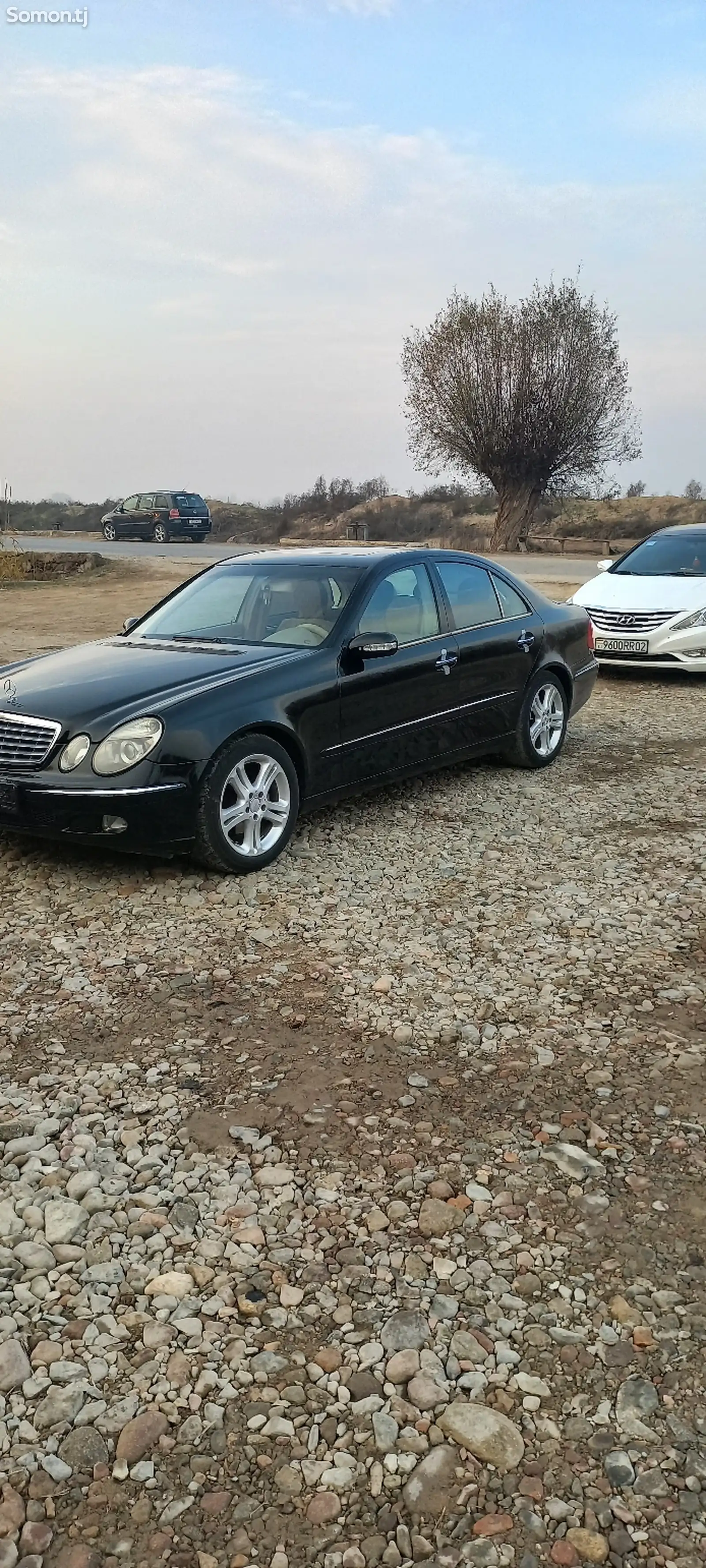 Mercedes-Benz E class, 2005-1