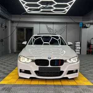 BMW 3 series, 2012