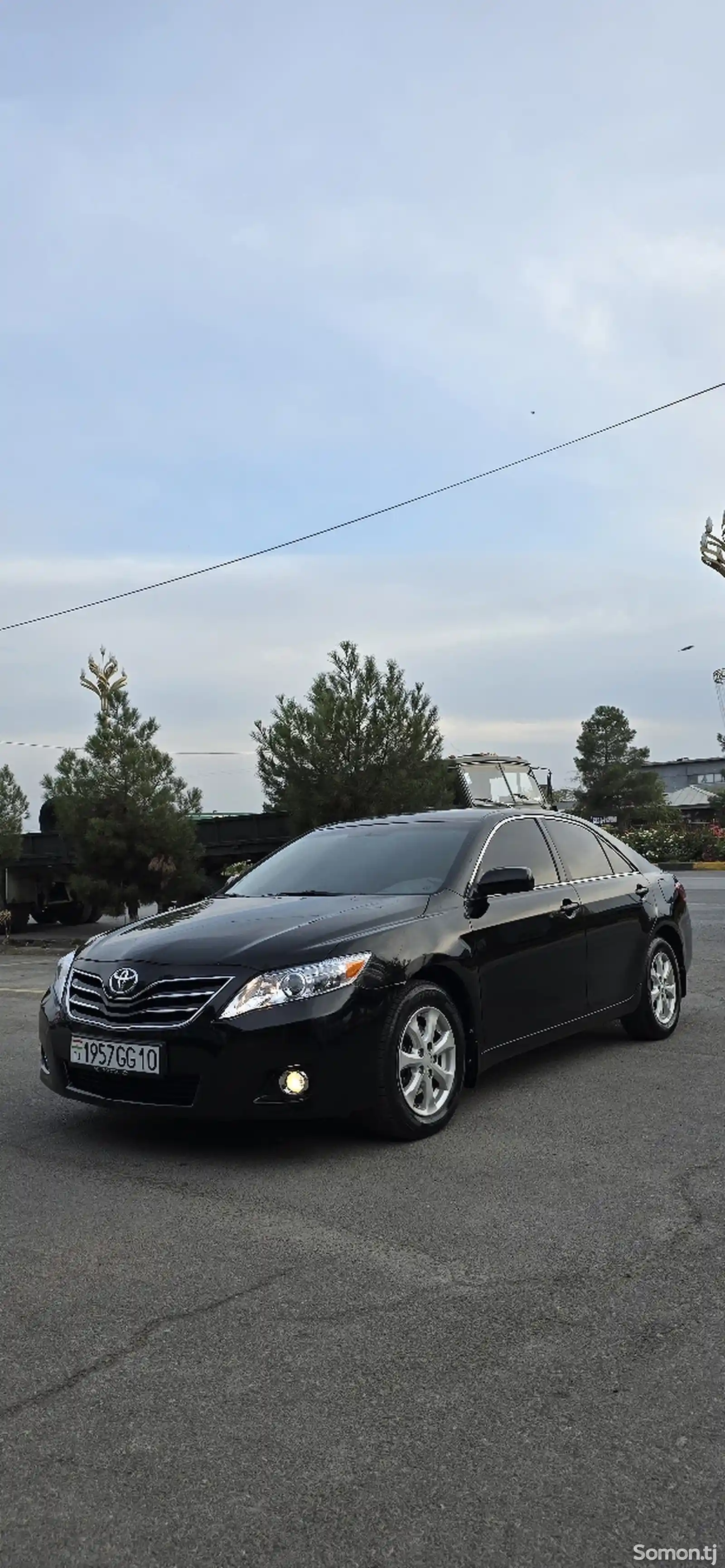 Toyota Camry, 2011-2