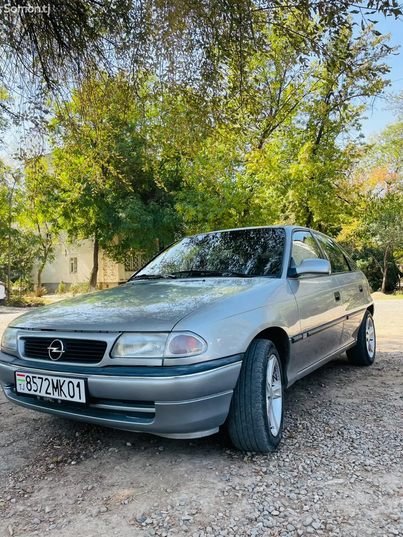 Opel Astra F, 1997-2