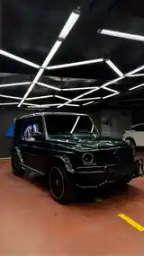 Mercedes-Benz G class, 2024-4