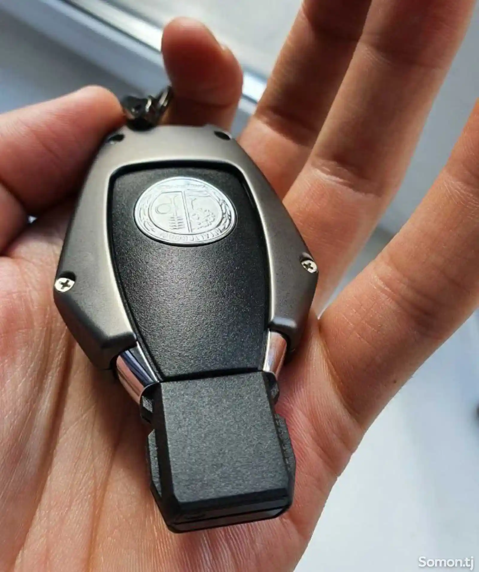 Крышка ключа от Mercedes-Benz AMG-3