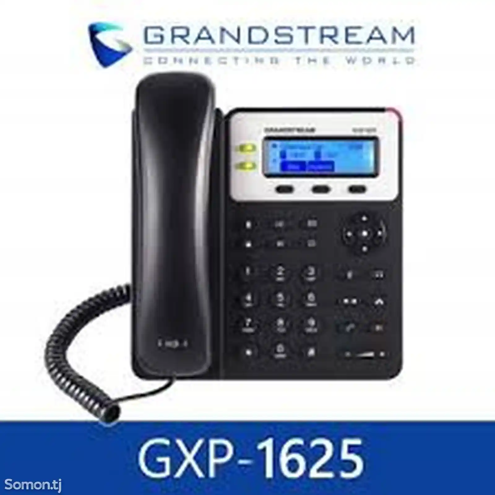 Стационарный телефон Grandstream GXP-1625