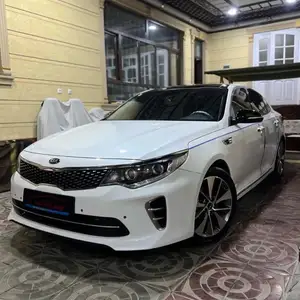 Kia K series, 2018