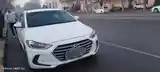 Hyundai Elantra, 2017-2