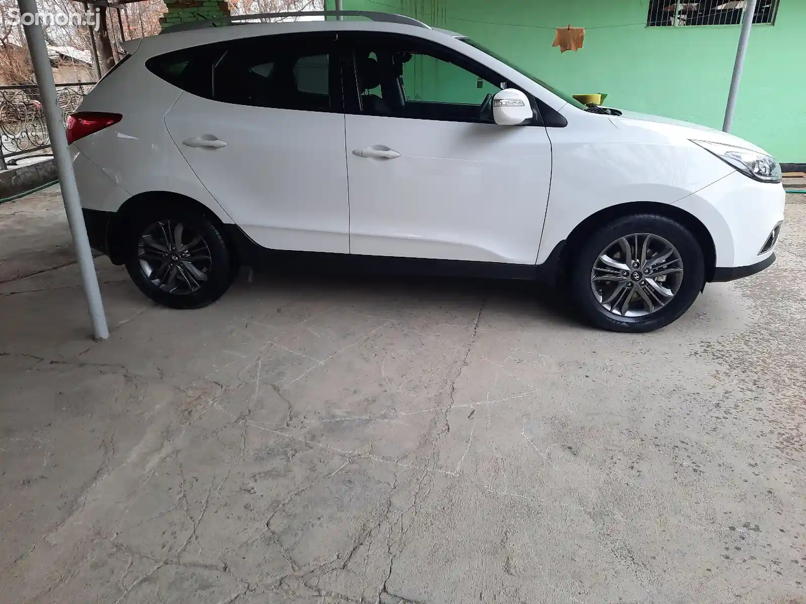 Hyundai ix35, 2015-3