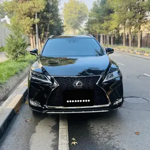 Lexus RX series, 2022