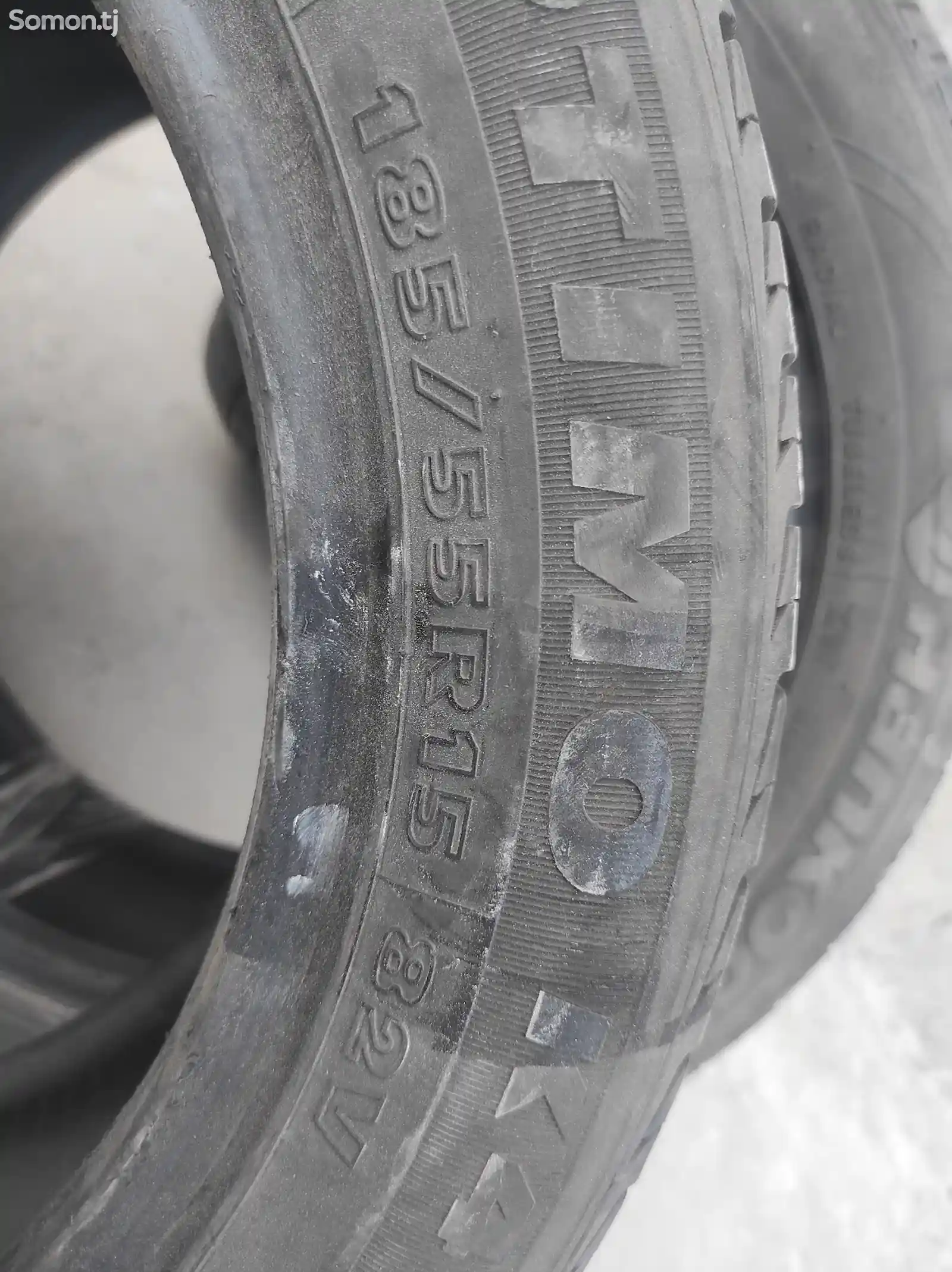 Шины Hankook 185/55 R15-3