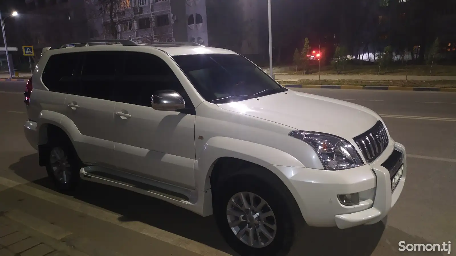 Toyota Land Cruiser Prado, 2008-1