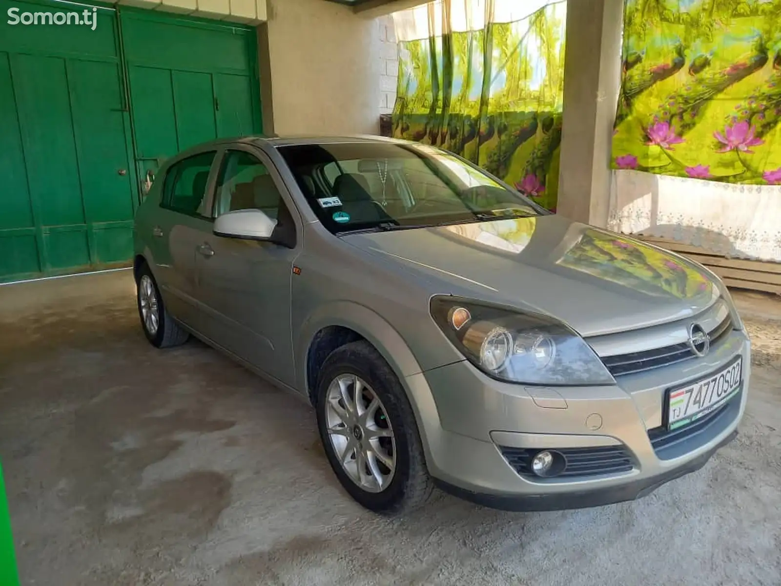 Opel Astra H, 2005-1