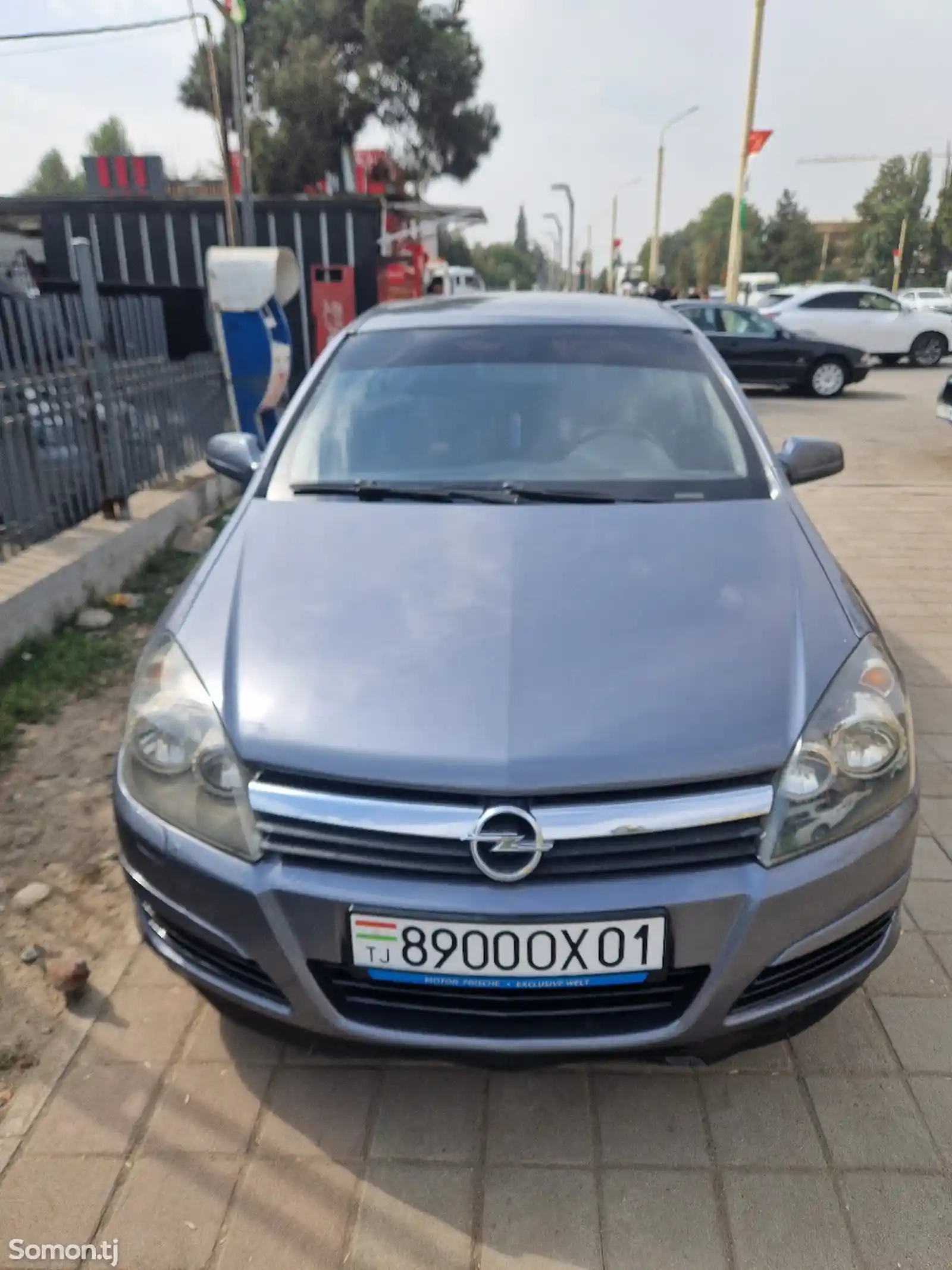 Opel Astra H, 2004-7