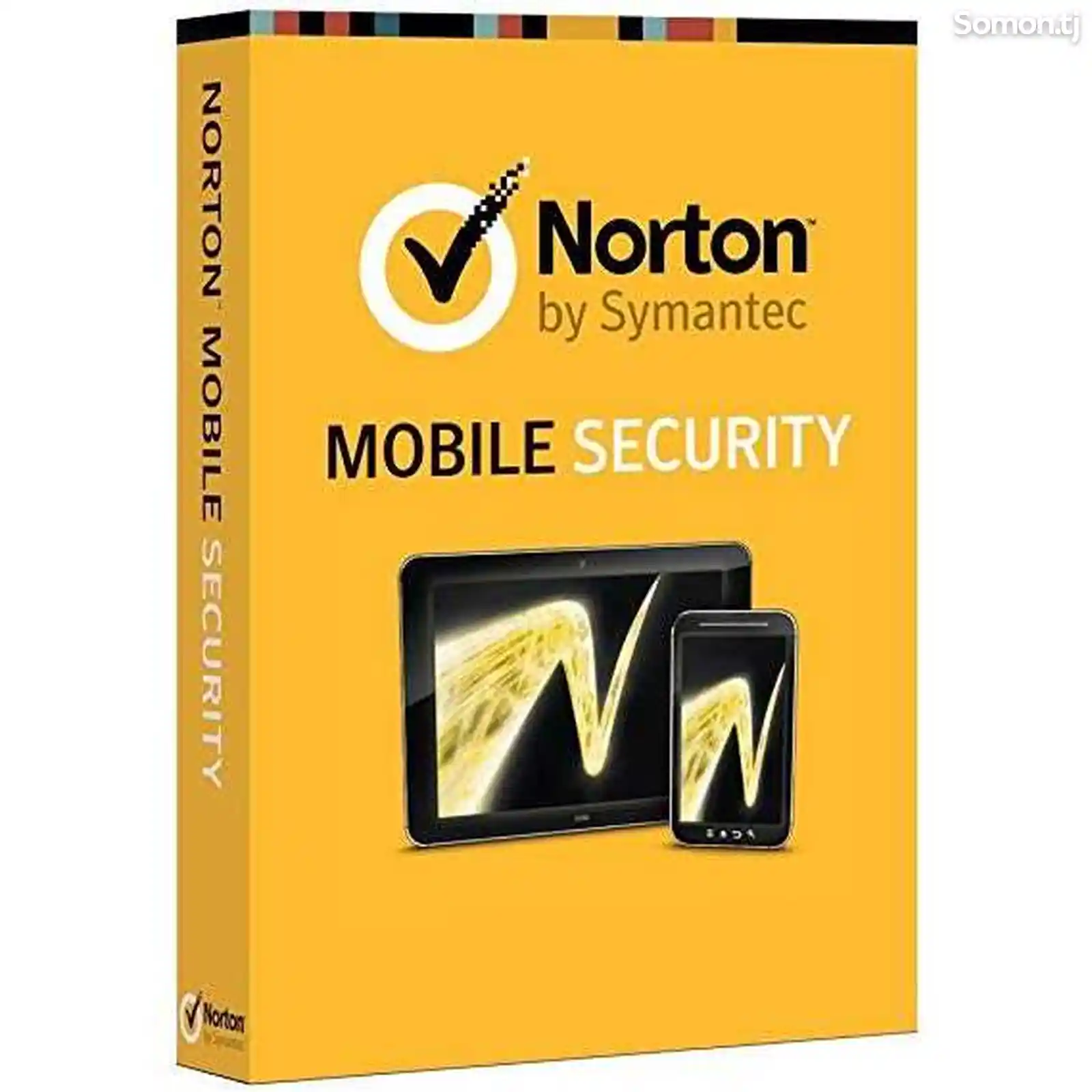 Norton Mobile Security 3.0 - иҷозатнома барои 1 дона, 1 сол