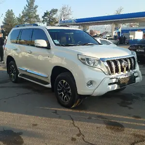 Toyota Land Cruiser Prado, 2013