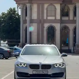 BMW 5 series, 2015