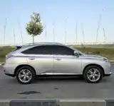 Lexus RX series, 2014-5