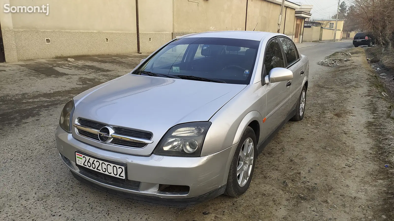 Opel Vectra C, 2002-1