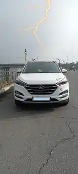 Hyundai Tucson, 2016-2