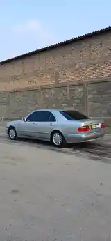 Mercedes-Benz E class, 2000-2