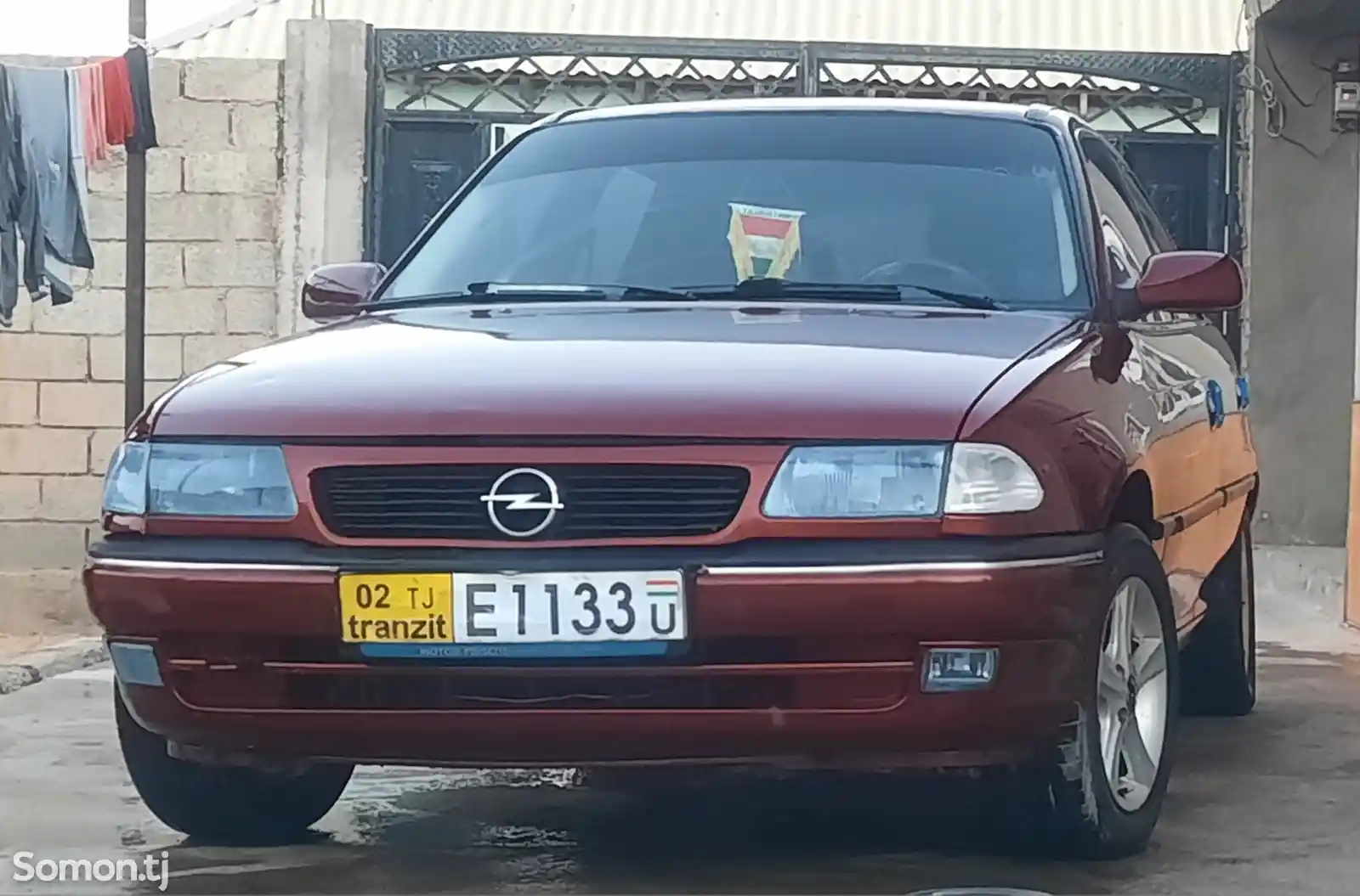 Opel Astra F, 1996-1