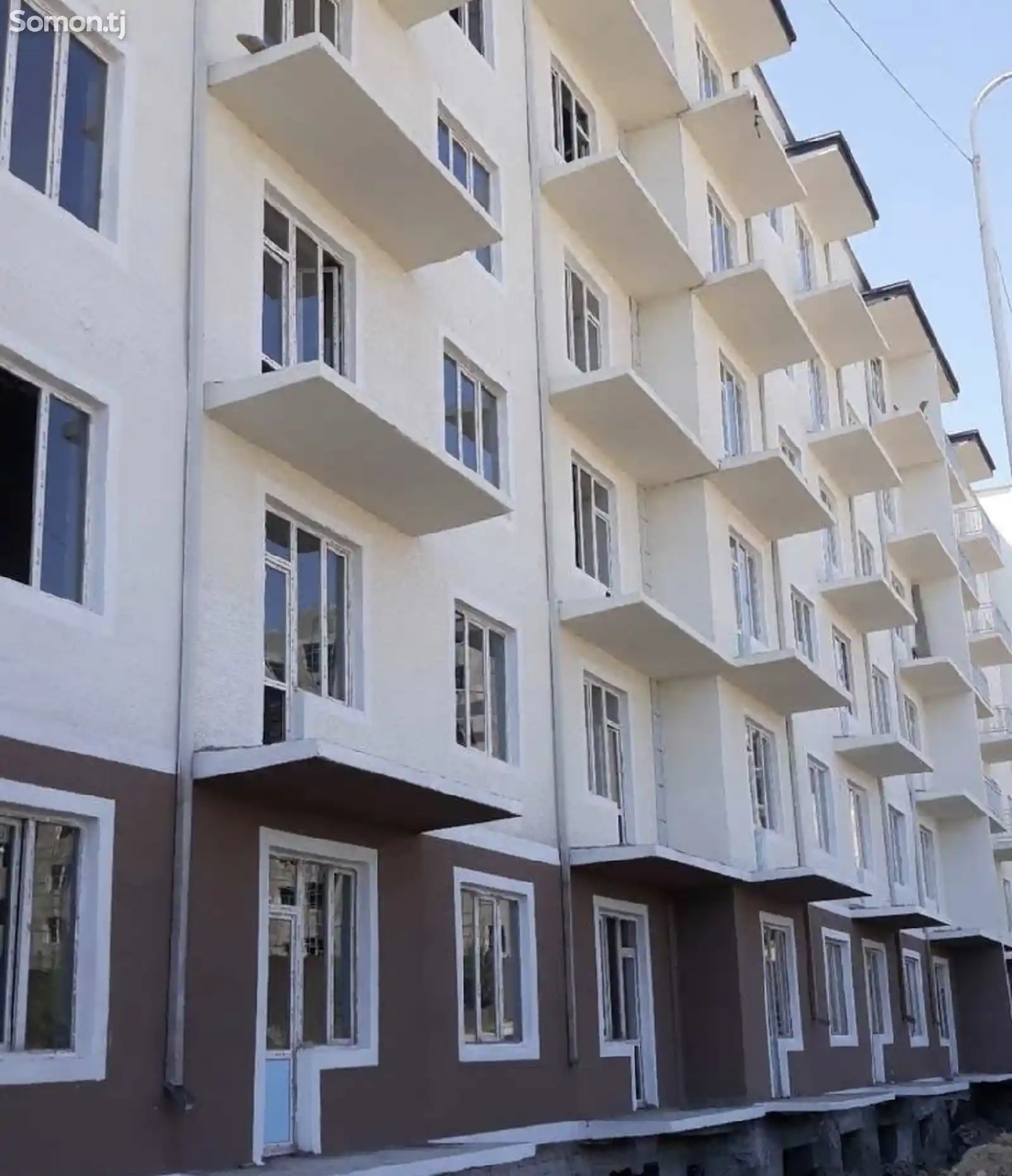 3-комн. квартира, 4 этаж, 90 м², 8 мкр-1