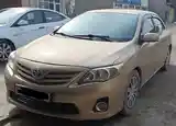 Toyota Corolla, 2012-7