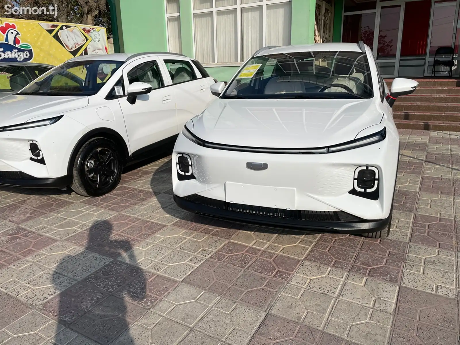 Geely Vision, 2024-3