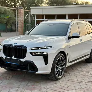 BMW X7, 2023