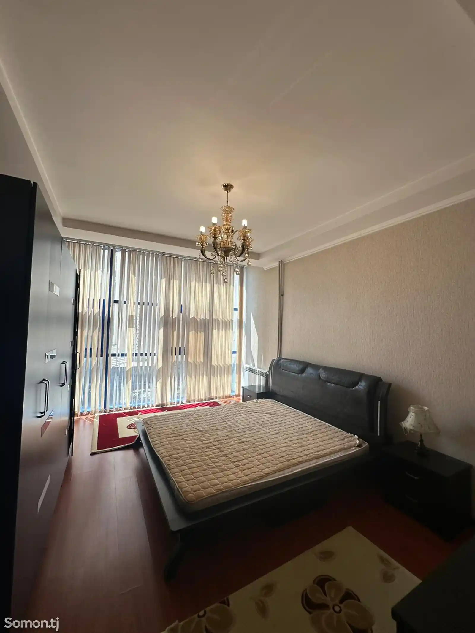 4-комн. квартира, 4 этаж, 140м², спартак-1