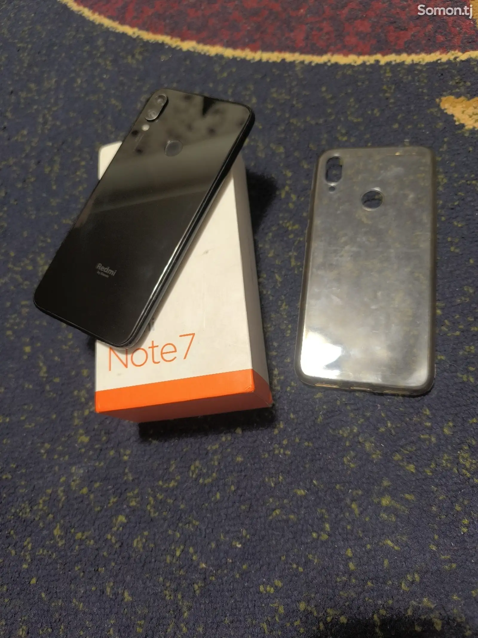 Xiaomi Redmi note 7 32gb-1