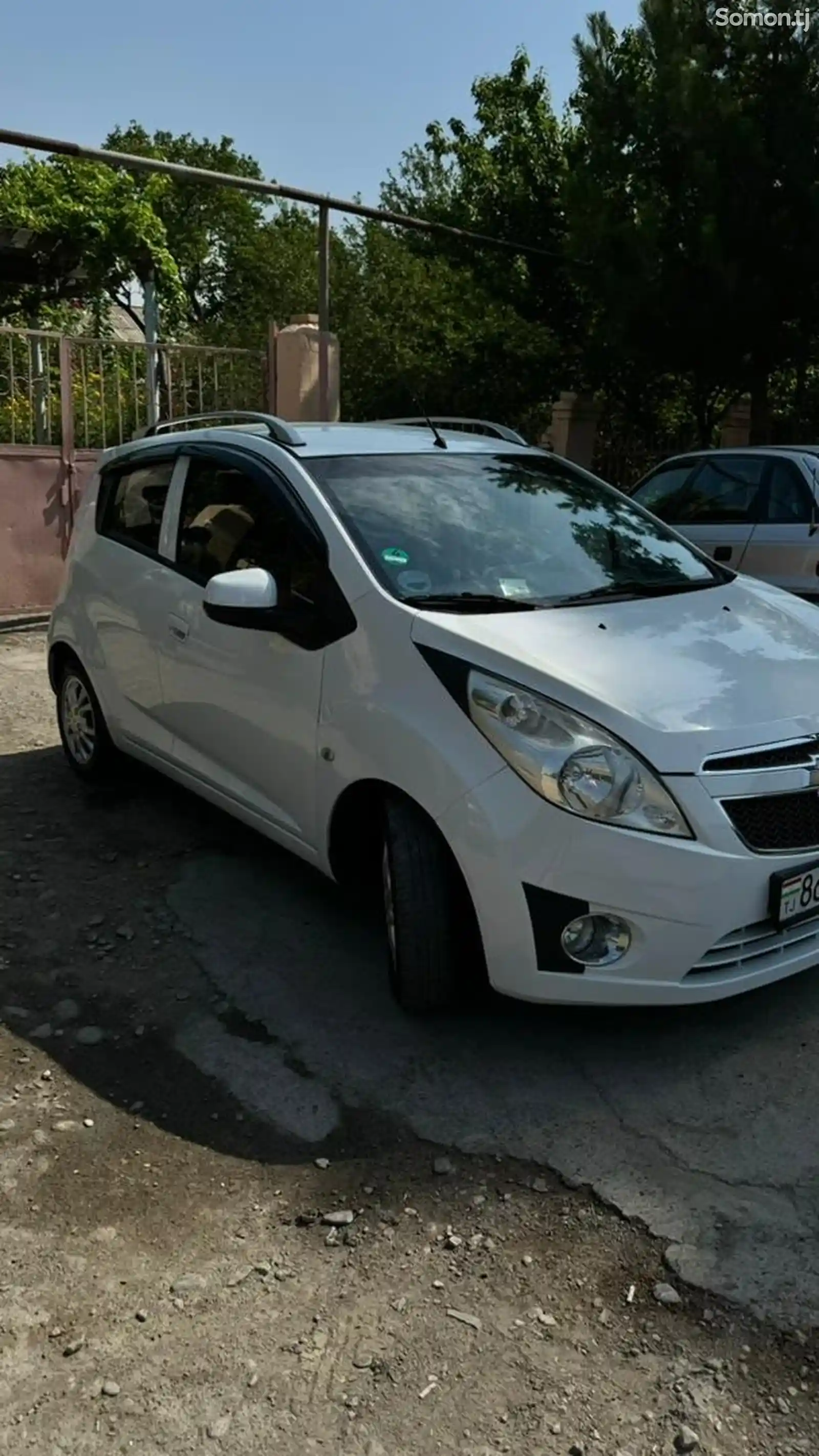 Chevrolet Spark, 2010-8