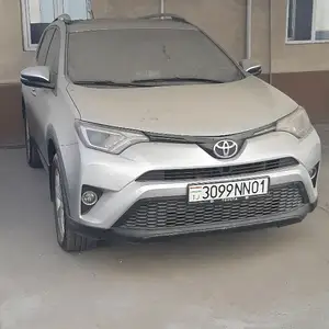 Toyota RAV 4, 2013