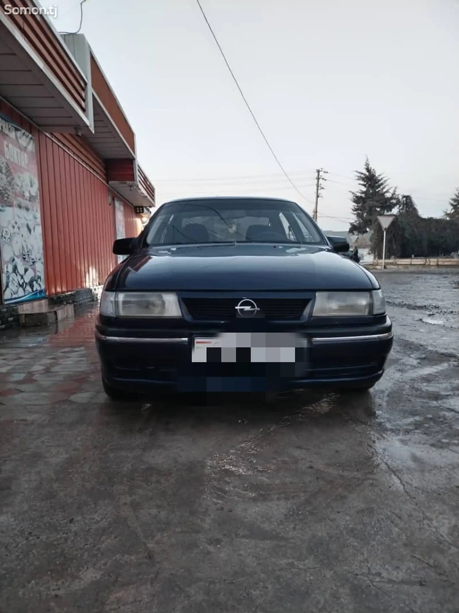 Opel Vectra B, 1994-1