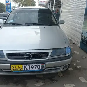 Opel Astra F, 1998