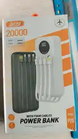 Внешний аккумулятор 20000mAh-2