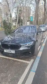 BMW 5 series, 2019-3