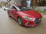 Hyundai Elantra, 2017-2