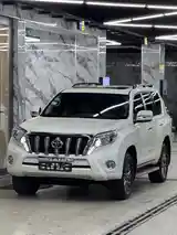 Toyota Land Cruiser Prado, 2010-2