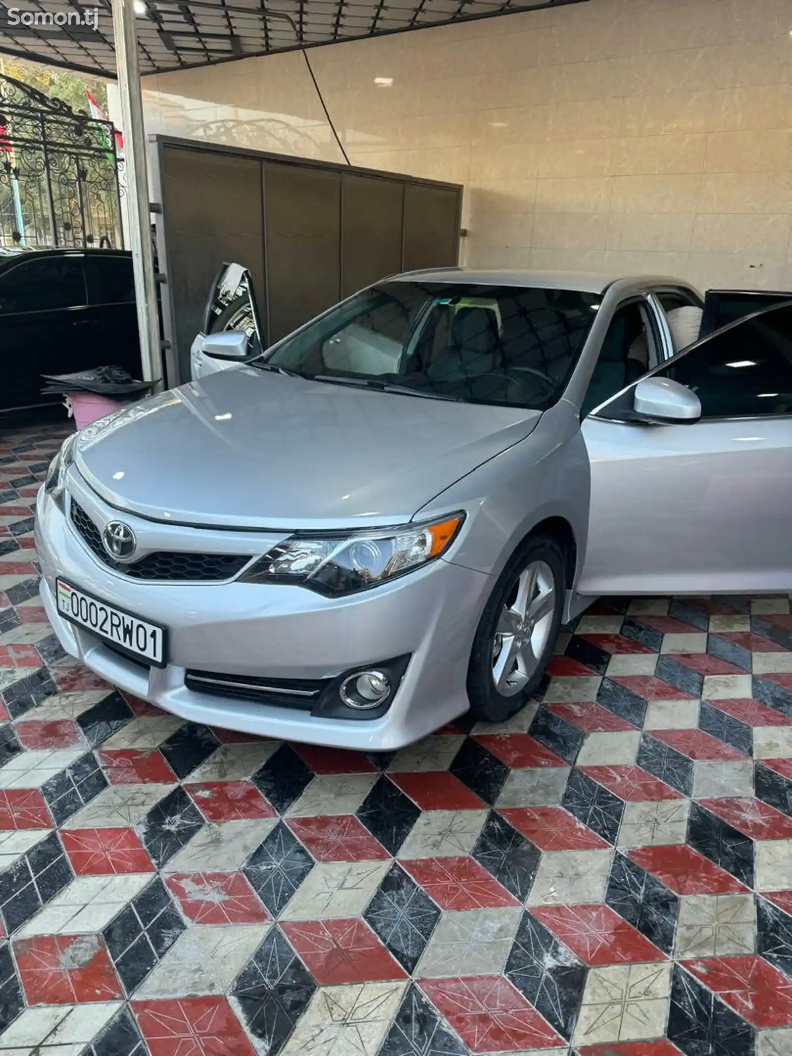 Toyota Camry, 2013-3